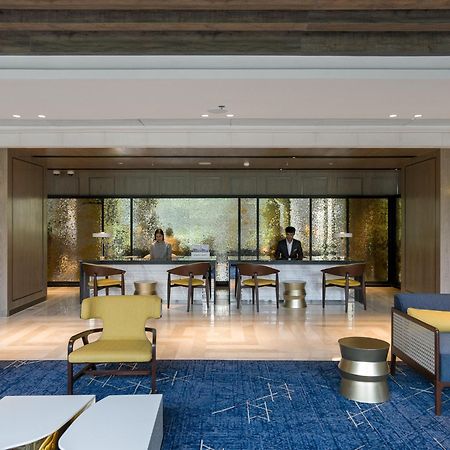 Marriott Executive Apartments, Bangkok Townhall Sukhumvit Bagian luar foto