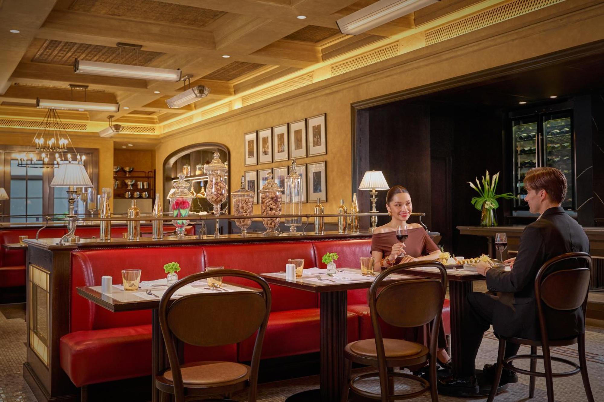 Marriott Executive Apartments, Bangkok Townhall Sukhumvit Bagian luar foto